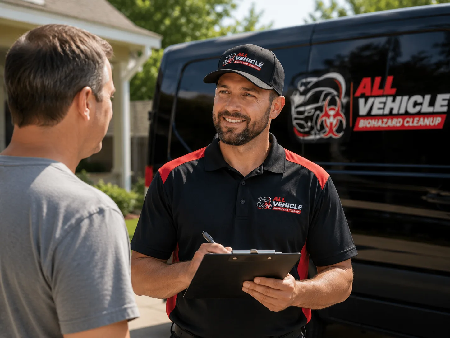 Vehicle Biohazard Cleanup Davenport, VA FAQs